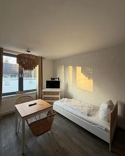 Apartament 1 Person Stadtnah Guenstig Bola 55 Hamburg