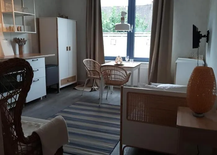 Apartament 1 Person Stadtnah Guenstig Bola 55 Hamburg